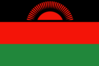 Flag Of The Republic Of Malawi Clip Art